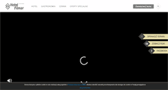 Desktop Screenshot of hotelfilmar.pl